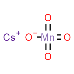 csmno4 - Цезия перманганат