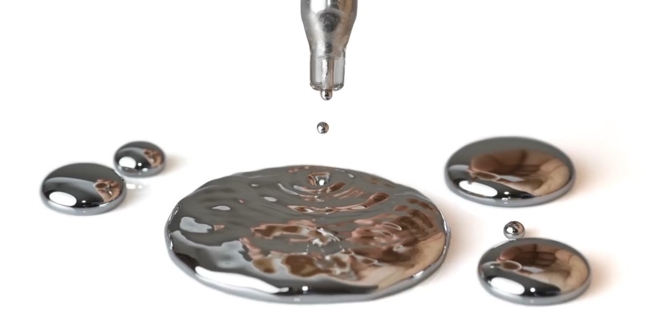 Галинстан + Аноды, графит, припой... › Русский металл