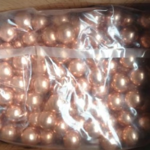 Аноды медные шаровые АМФ Аноды медные шаровые АМФ