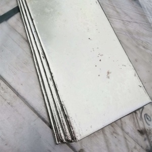 Аноды оловянные О1 катаные и литые Аноды оловянные О1 катаные и литые