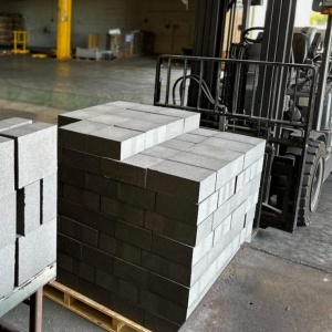 Графит искусственный в блоках