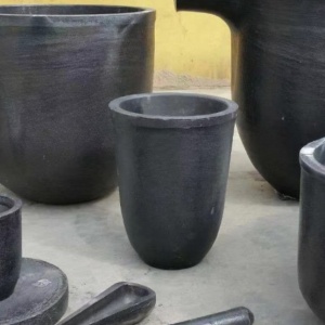 Графитовый тигель ТУ 2-036-920-82