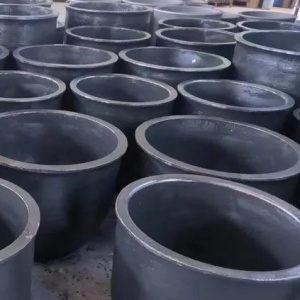 Тигли для плавки цветных металлов Тигли для плавки цветных металлов