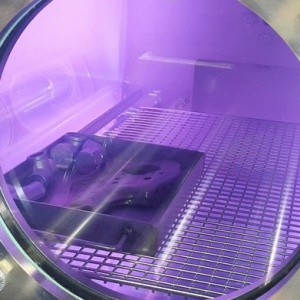 Ионно-плазменная очистка поверхности Ионно-плазменная очистка поверхности