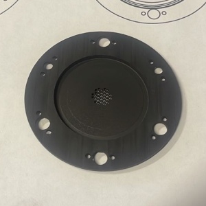 Графитовая сетка для ионно-лучевой установки