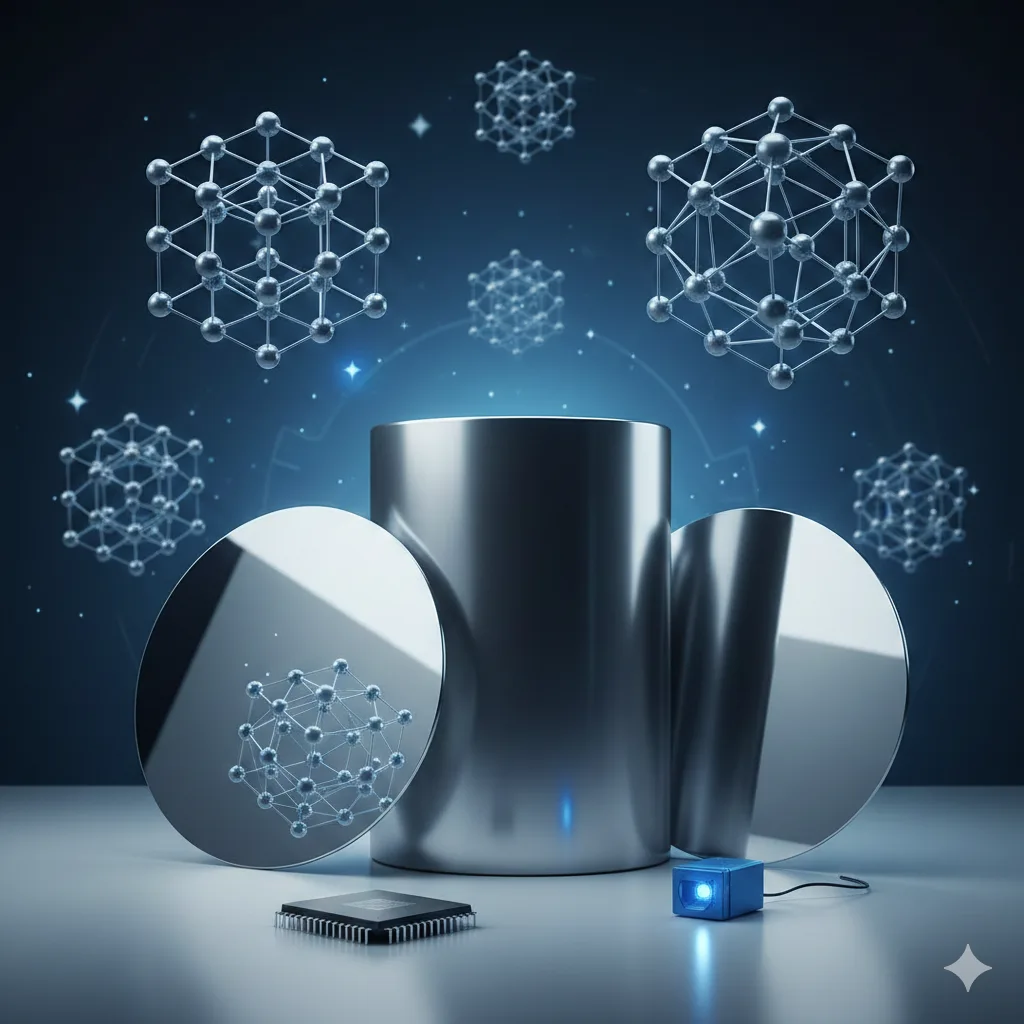 Полупроводниковые материалы