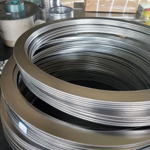 Металлографитовое уплотнение ПГП