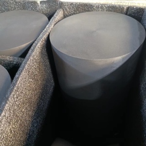 Графит особой чистоты ОСЧ в заготовках Графит особой чистоты ОСЧ в заготовках