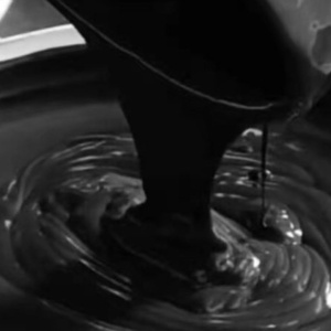 Графитовое покрытие для кокилей и изложниц