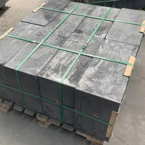 Графитовый блок изостатический крупногабаритный