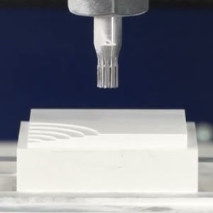 Изделия из прессованного нитрида бора