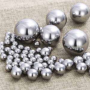 Мелющие шары из нержавеющей стали