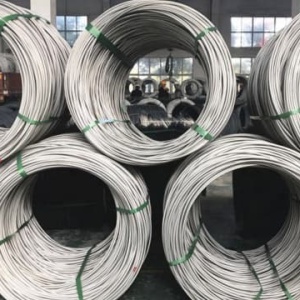 Проволока 12Х17