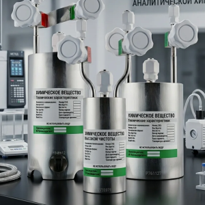 Триметилалюминий TMAl