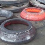 Стальные поковки