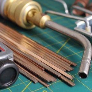 Припой для медных труб